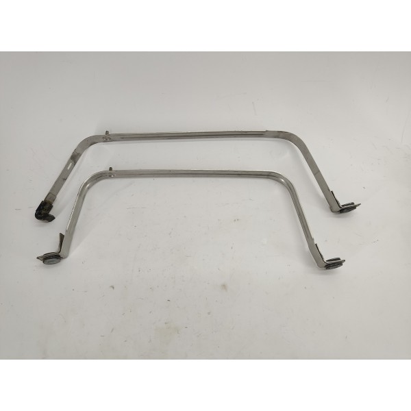 Suporte Tanque Combustivel Mercedes C180 2017 A2054700140