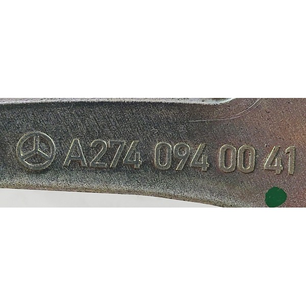 Suporte Motor Mercedes C180 1.6 2017 A2740940041