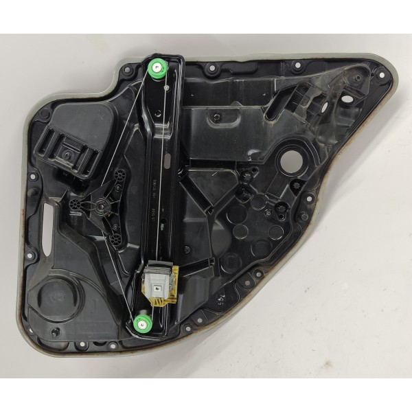 Maquina De Vidro T.e Mercedes C180 1.6 2017