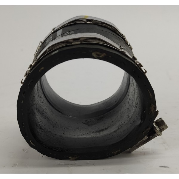 Mangueira Intercooler Mercedes C180 1.6 2017 A2740940191 Preto