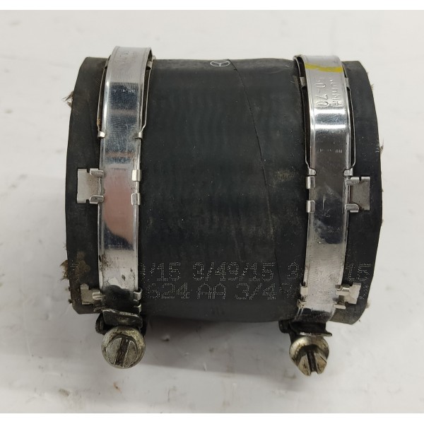 Mangueira Intercooler Mercedes C180 1.6 2017 A2740940191 Preto