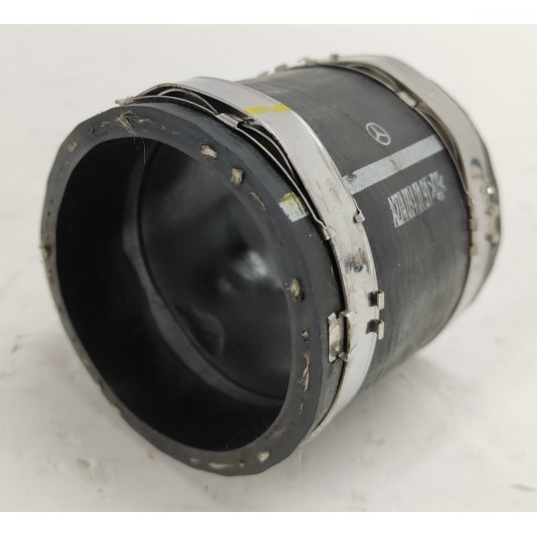Mangueira Intercooler Mercedes C180 1.6 2017 A2740940191 Preto