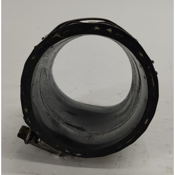 Mangueira Intercooler Mercedes C180 1.6 2017 A2740940191 Preto