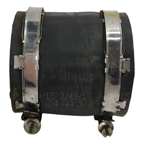Mangueira Intercooler Mercedes C180 1.6 2017 A2740940191 Preto