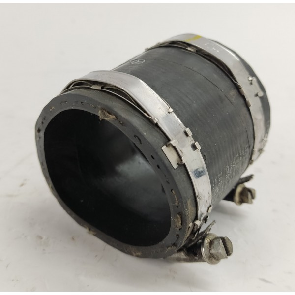 Mangueira Intercooler Mercedes C180 1.6 2017 A2740940191 Preto