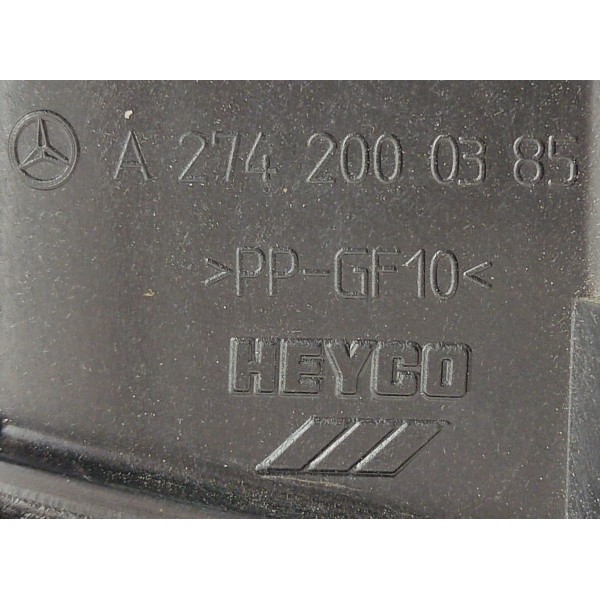 Reservatorio Agua Mercedes C180 1.6 2017 A2742000385