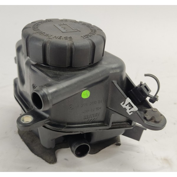 Reservatorio Agua Mercedes C180 1.6 2017 A2742000385