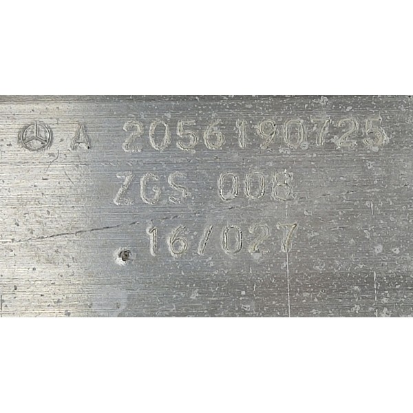 Suporte Barra Travessa Mercedes C180 1.6 2017 A2056190725