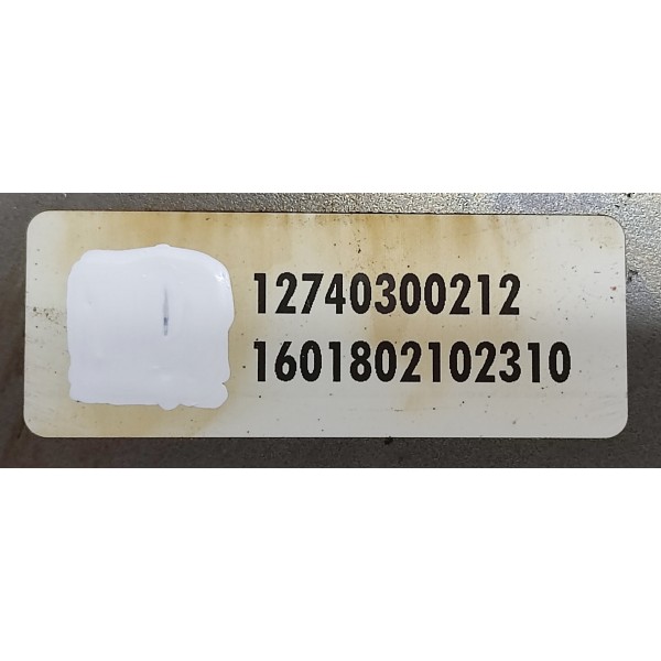 Volante Cremalheira Motor Mercedes C180 1.6 2017 12740300212