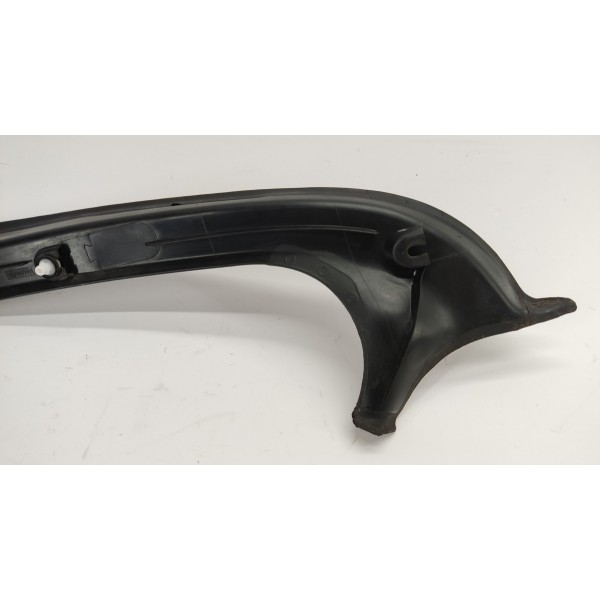 Acabamento Porta Malas T.d Mercedes C180 2017 A2056901041 Preto