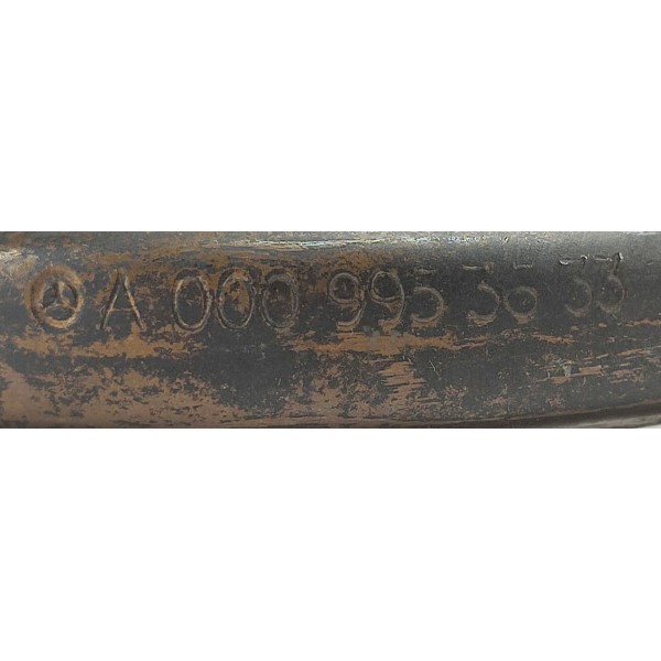 Abraçadeira Turbina Mercedes C180 1.6 2017