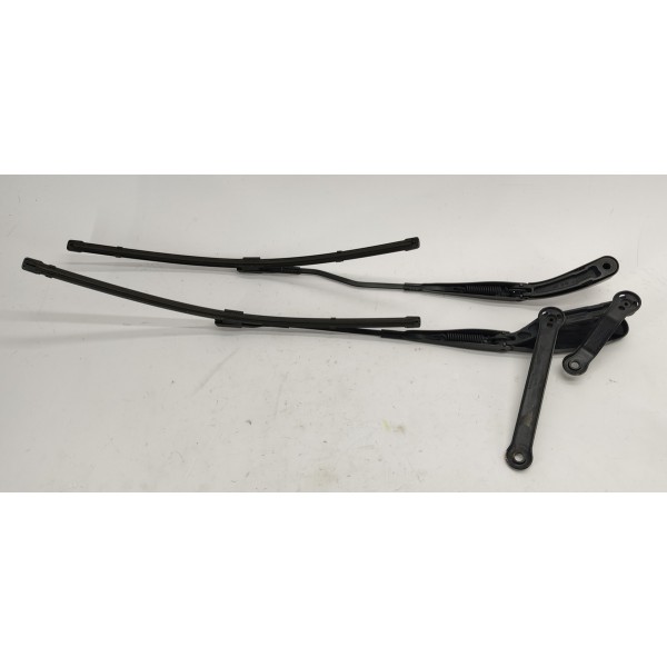 Par Braço Limpador Parabrisa Mercedes C180 1.6 2017 Direito