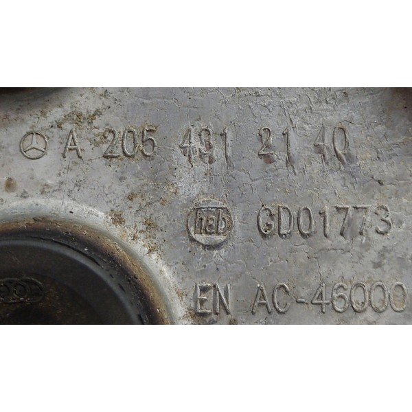 Suporte Modulo Mercedes C180 1.6 2017 A2054312140