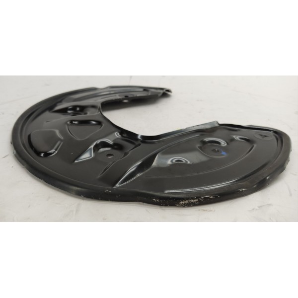 Espelho Disco T.d Mercedes C180 1.6 2017 A0004230100 Preto