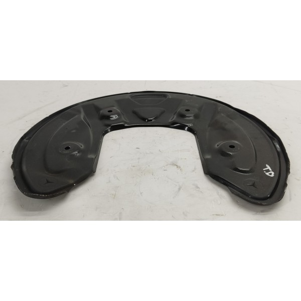 Espelho Disco T.d Mercedes C180 1.6 2017 A0004230100 Preto