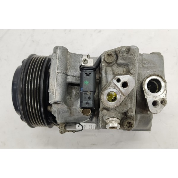 Compressor Ar Condicionado Mercedes C180 2017 A0008304400