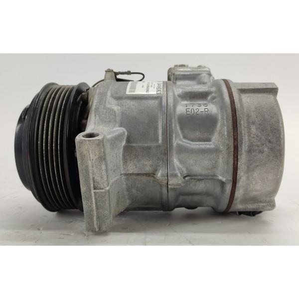 Compressor Ar Condicionado Mercedes C180 2017 A0008304400