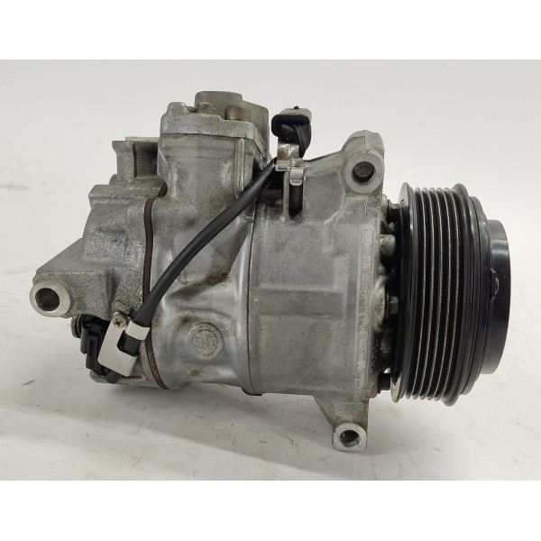 Compressor Ar Condicionado Mercedes C180 2017 A0008304400