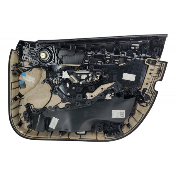 Forro Porta D.e Mercedes C180 1.6 2017 Algumas Marcas