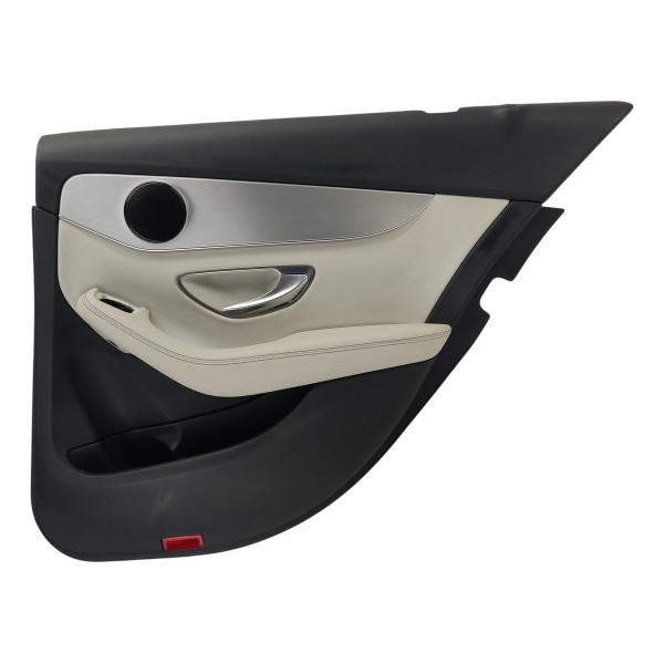 Forro Porta Traseira Direita Mercedes C180 1.6 2017