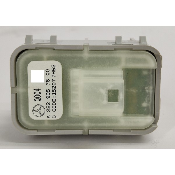 Botão Abertura Porta Mala Mercedes C180 1.6 2017 A2229057600