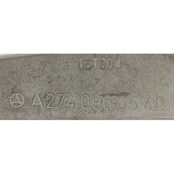 Suporte Turbina Mercedes C180 1.6 2017 A2740960540