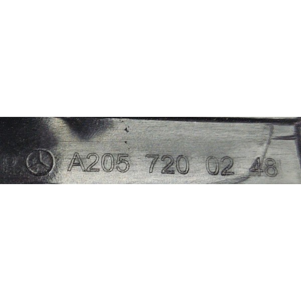 Acabamento Interno Retrovisor D.d Mercedes C180 1.6 2017