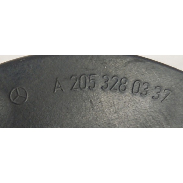 Borracha Calço Superior Traseiro Mercedes C180 1.6 2017