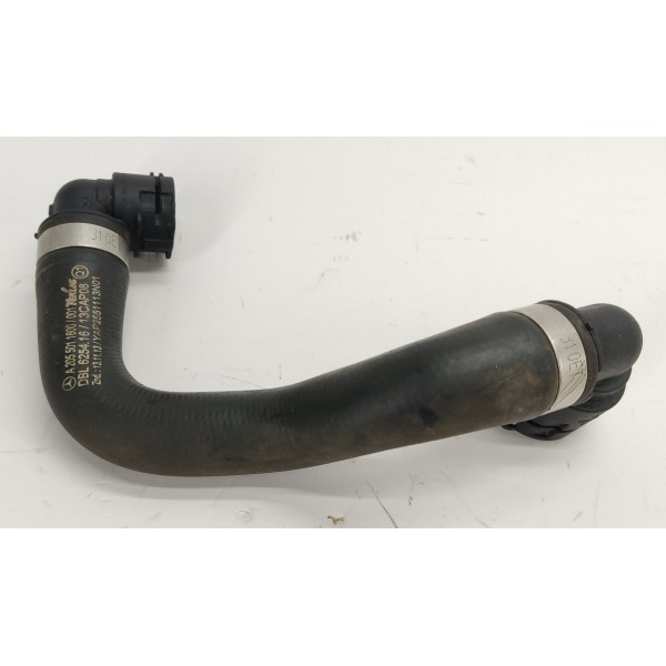 Mangueira Agua Radiador Mercedes C180 1.6 2017 A2055011600