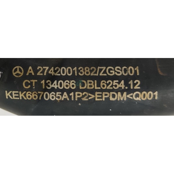 Mangueira Valvula Termostatica Mercedes C180 1.6 2017