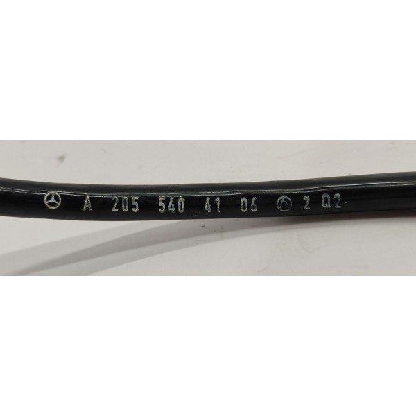 Chicote Sensor Pinça T.e Mercedes C180 1.6 2017 A2055404106