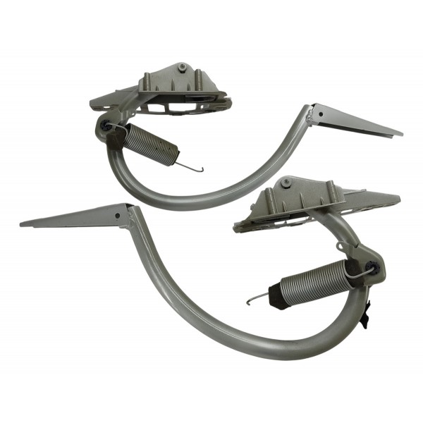 Par Dobradiça Tampa Traseira Mercedes C180 1.6 2017