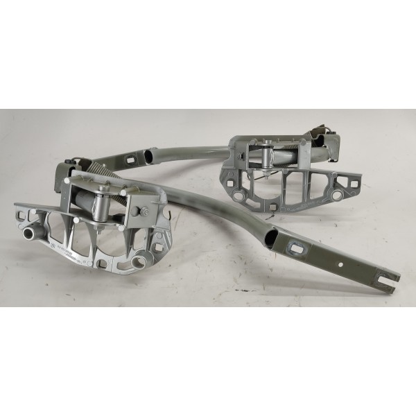 Par Dobradiça Tampa Traseira Mercedes C180 1.6 2017