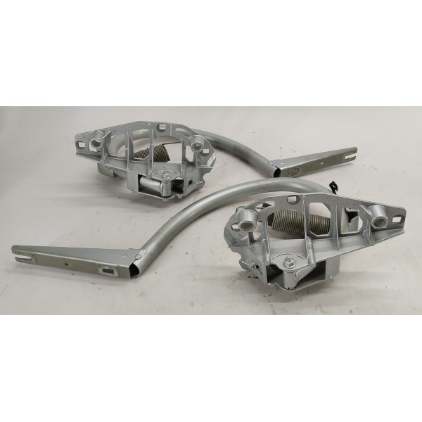 Par Dobradiça Tampa Traseira Mercedes C180 1.6 2017