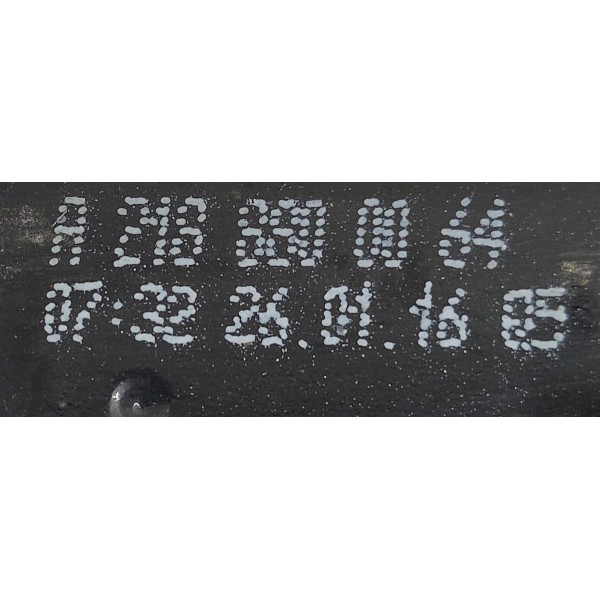 Trava Capo Mercedes C180 1.6 2017 A2188800064