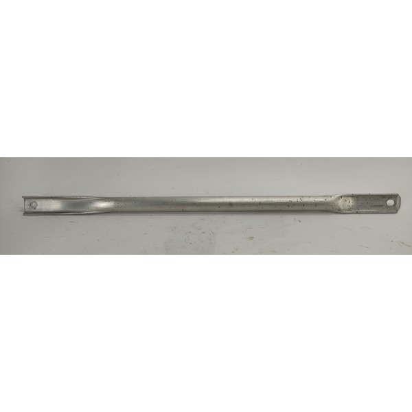 Barra Reforço Suporte Cofre Mercedes C180 2017 A2056280724