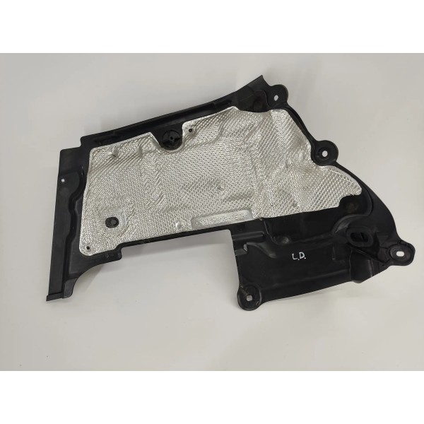 Defletor Protetor Calor L.d Mercedes C180 2017 A2056206001