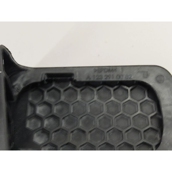 Borracha Pedal Mercedes C180 1.6 2017 A1232910082