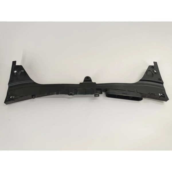 Acabamento Superior Painel Mercedes C180 2017 A2055000055 Preto Desenho