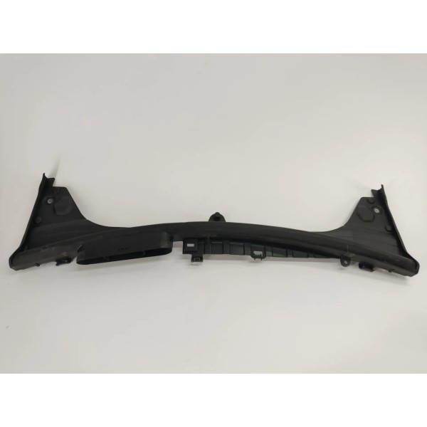 Acabamento Superior Painel Mercedes C180 2017 A2055000055 Preto Desenho