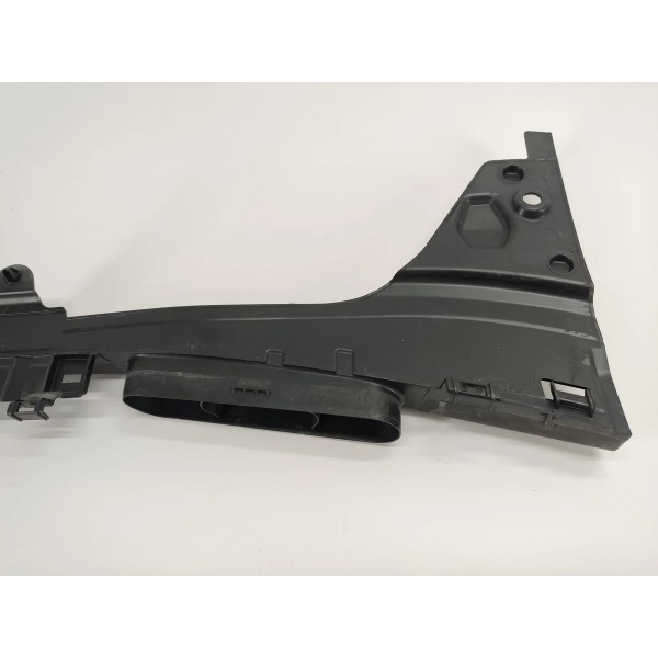 Acabamento Superior Painel Mercedes C180 2017 A2055000055 Preto Desenho