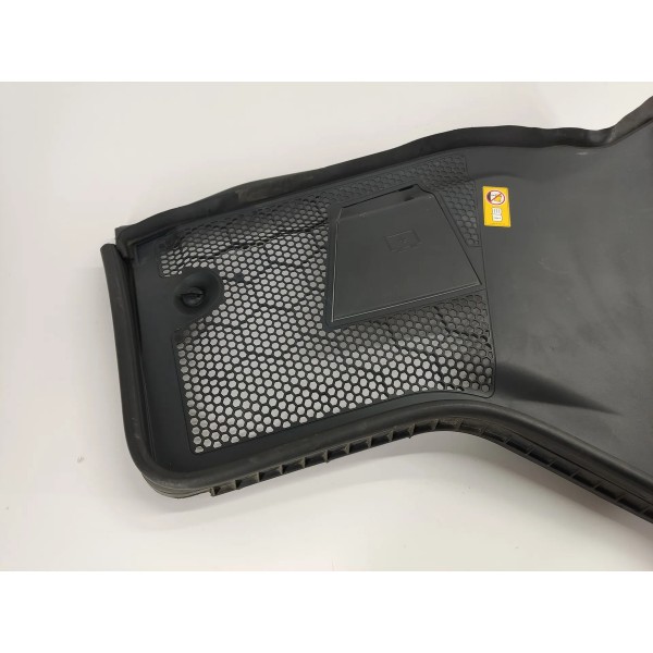 Grade Churrasqueira Mercedes C180 2017 A2058309002 Preto .