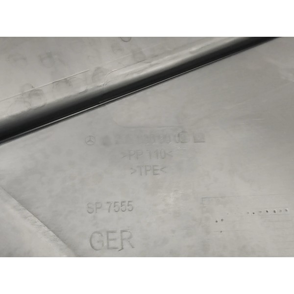 Grade Churrasqueira Mercedes C180 2017 A2058309002 Preto .