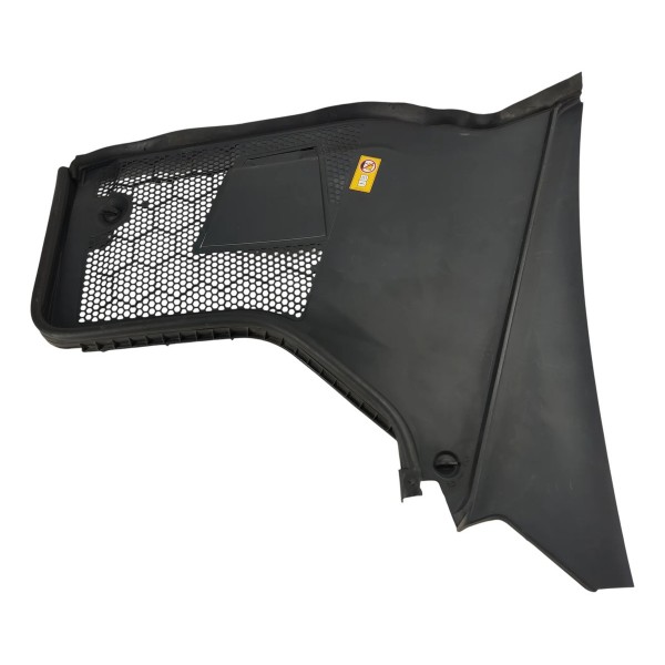 Grade Churrasqueira Mercedes C180 2017 A2058309002 Preto .