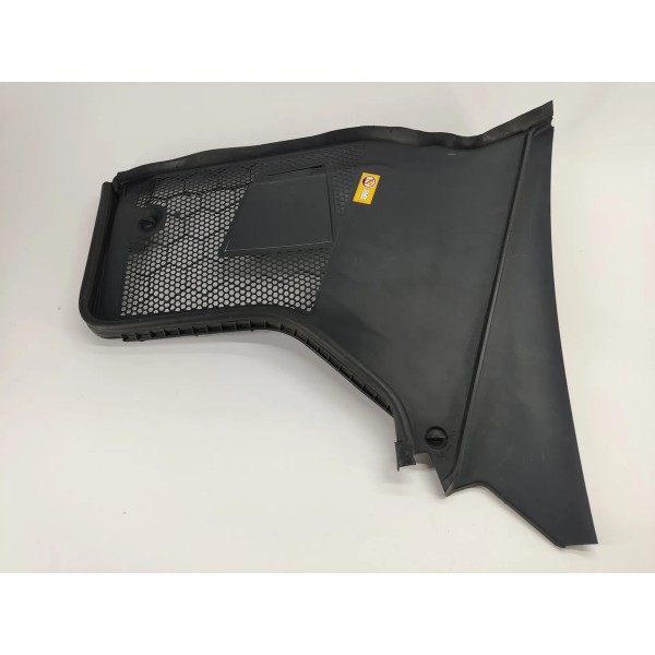 Grade Churrasqueira Mercedes C180 2017 A2058309002 Preto .