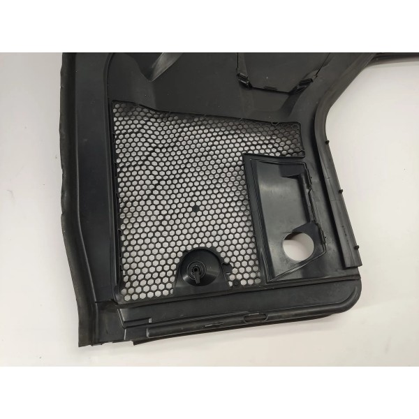 Grade Churrasqueira Mercedes C180 2017 A2058308902 Preto .