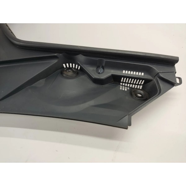 Grade Churrasqueira Mercedes C180 2017 A2058308902 Preto .