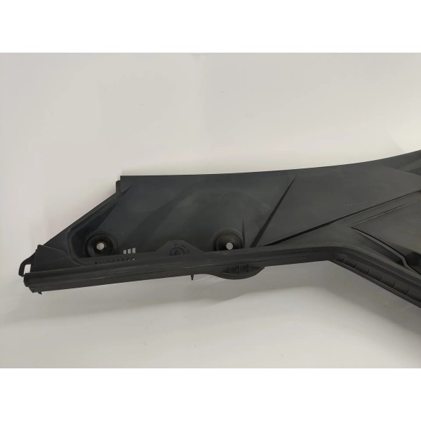 Grade Churrasqueira Mercedes C180 2017 A2058308902 Preto .