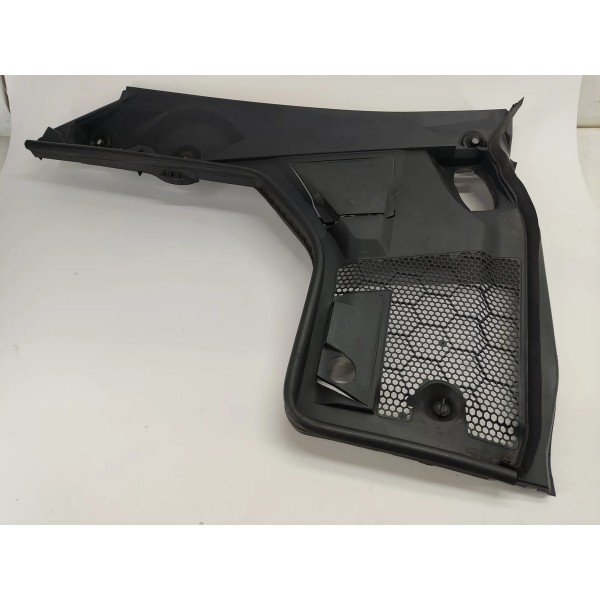 Grade Churrasqueira Mercedes C180 2017 A2058308902 Preto .