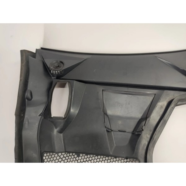 Grade Churrasqueira Mercedes C180 2017 A2058308902 Preto .